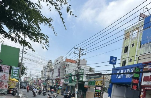 Nhà Mặt Tiền Nguyễn Ảnh Thủ, P.Hiệp Thành, Quận 12, 4.2x26m đúc 4 tấm